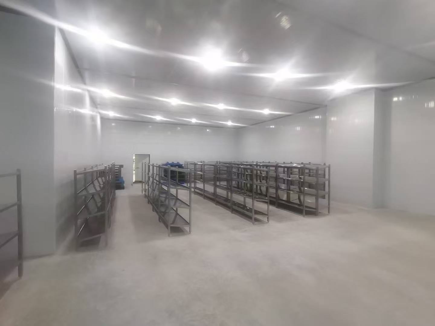 cold room